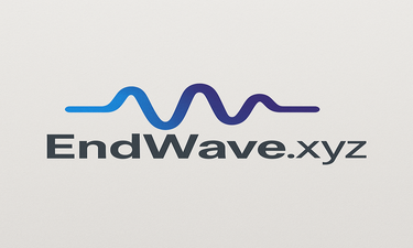 EndWave.Xyz - Creative brandable domain for sale
